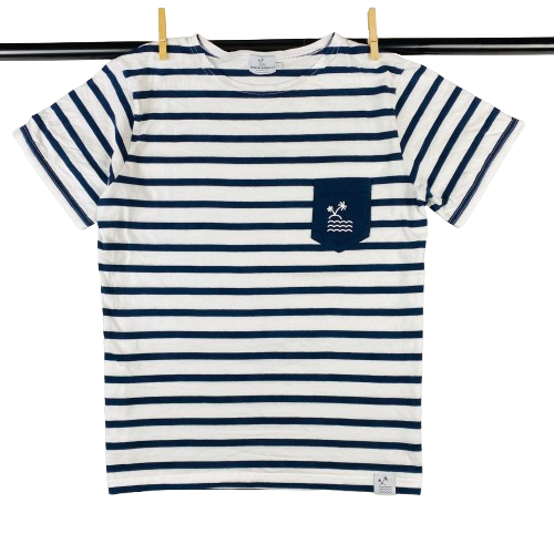 T-Shirt Marinière "Harbour Master"
