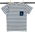 T-Shirt Marinière "Harbour Master"