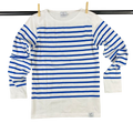 Sweatshirt Marinière Bretons Nationale