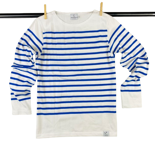 Sweatshirt Marinière Bretons Nationale