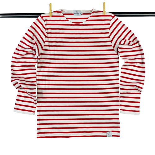 Sweatshirt Marinière Traditionelle Classic