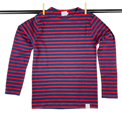 Sweatshirt Marinière Traditionelle Classic