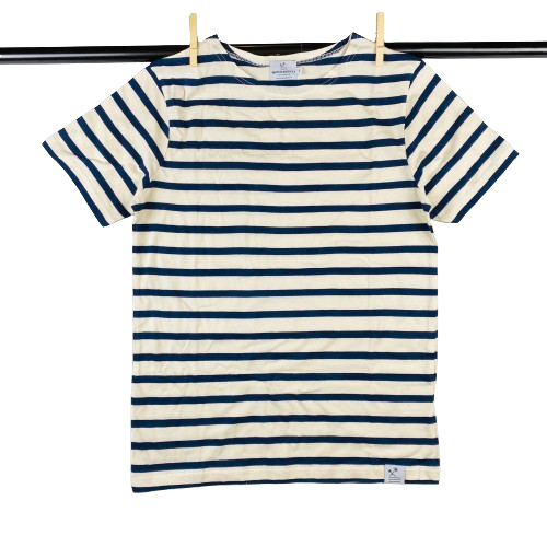 T-Shirt Marinière Traditionelle Classic