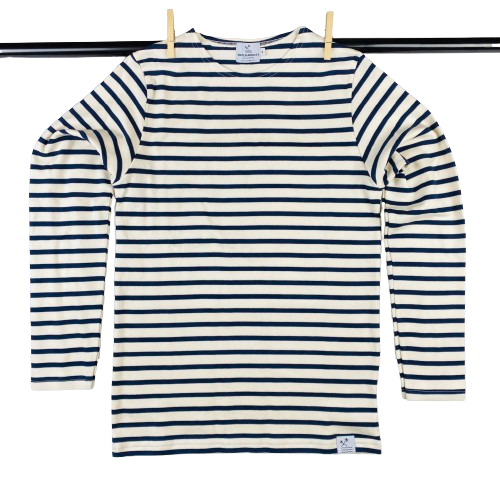Sweatshirt Marinière Traditionelle Classic