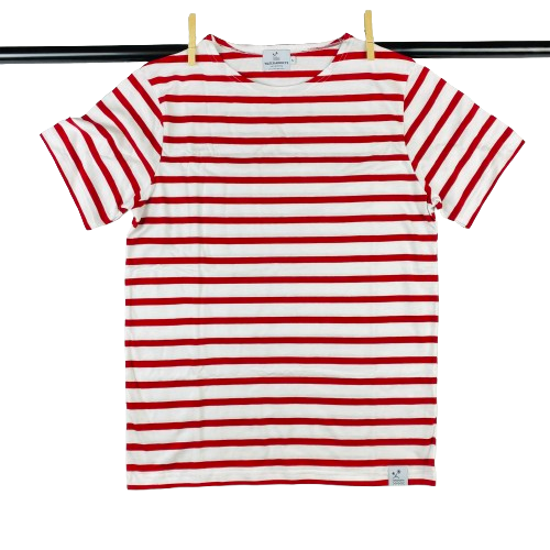 T-Shirt Marinière Traditionelle Classic