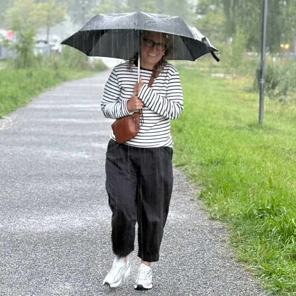 Sweatshirt Marinière Traditionelle Classic