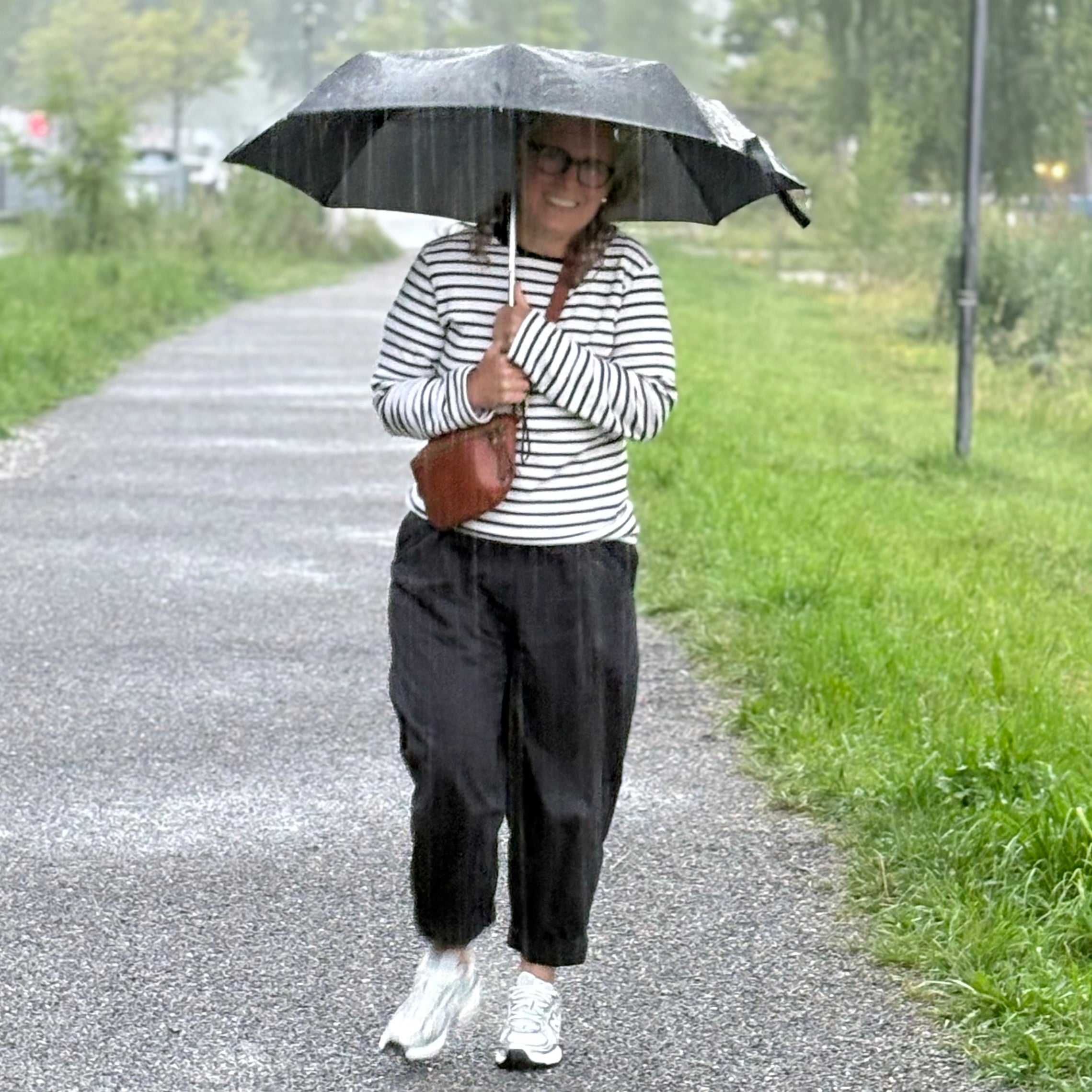 Sweatshirt Marinière Traditionelle Classic