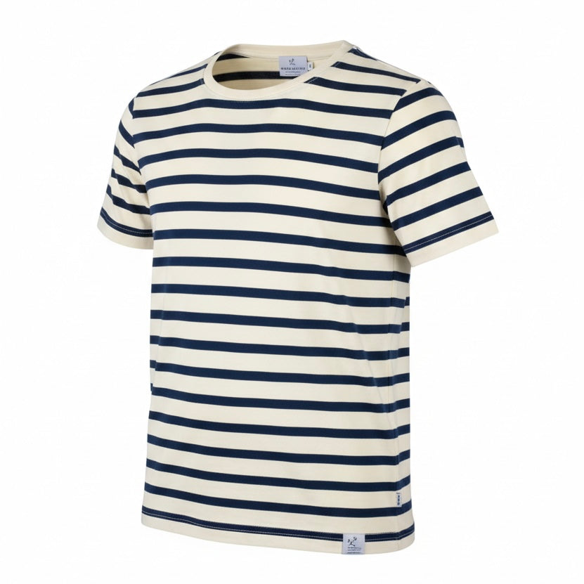 T-Shirt Marinière Traditionelle Classic