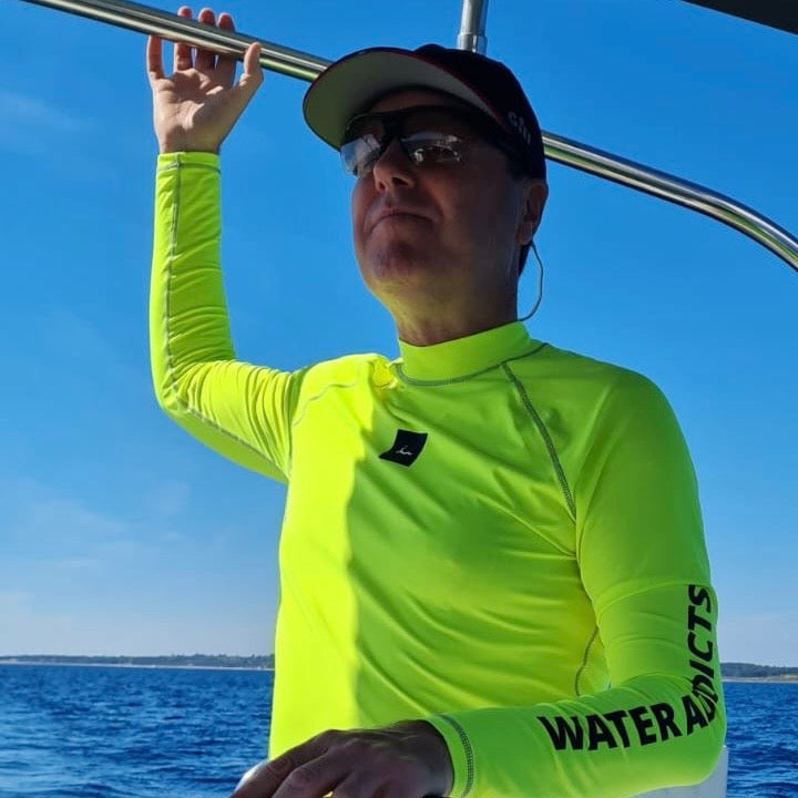 UV Shirt Langarm