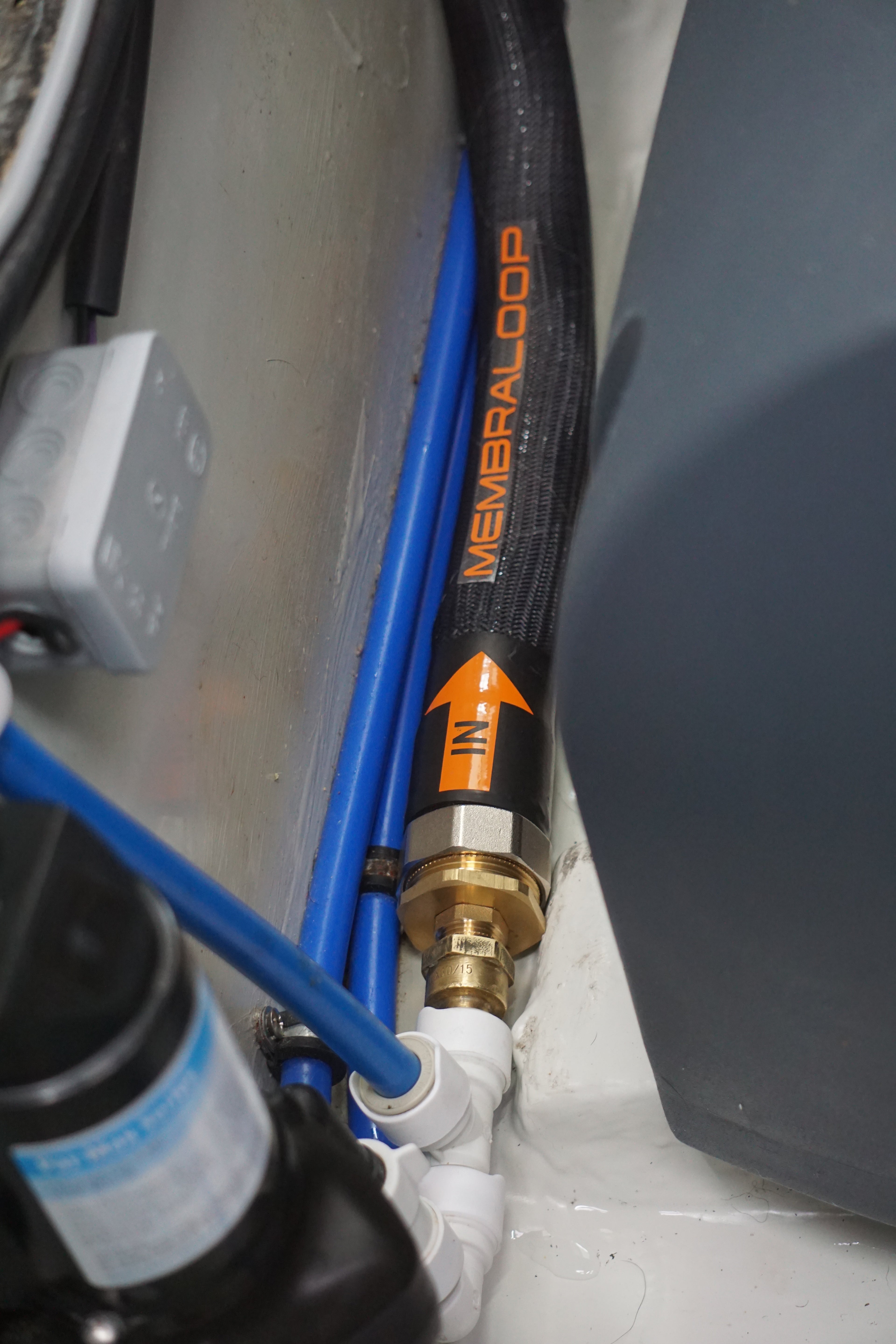 MEMBRALOOP 2.0 Ultra Wasserfilter